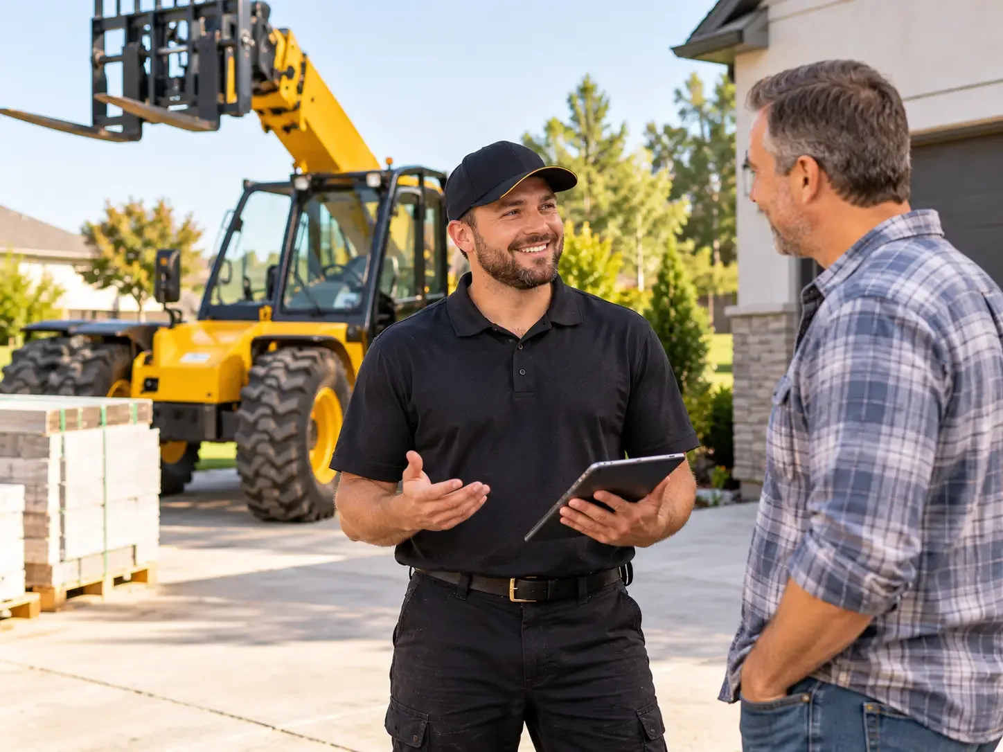 Forklift Rental Joseph, OR FAQs